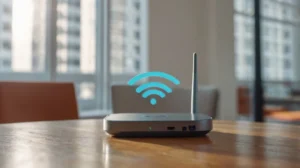Lire la suite à propos de l’article Optimisation Wi-Fi pour Maison Connectée : Guide Pratique en 4 Étapes Pour Des Performances Maximales