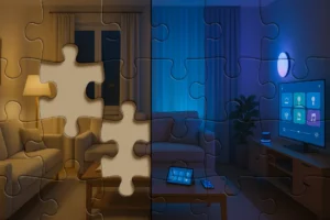 Lire la suite à propos de l’article Comment Transformer son Appartement actuel en habitat connectée en 7 étapes ?
