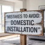 5 Erreurs courantes à Éviter pour Réussir l’Installation de Votre Maison Connectée