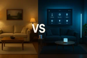 Lire la suite à propos de l’article Appartement Intelligent vs Appartement Classique : Quelles sont les différences clés ?